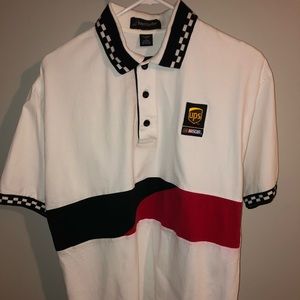 Vintage UPS polo